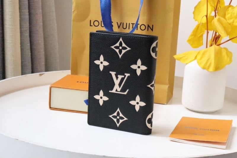 LV Wallets